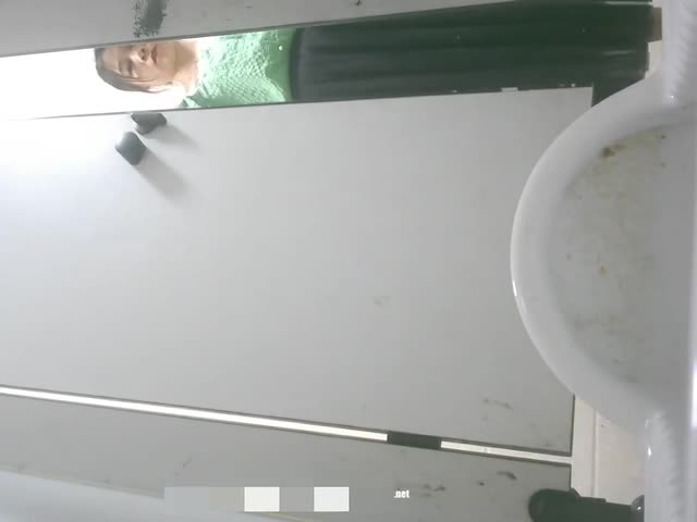 【厕拍】新流出全景后3