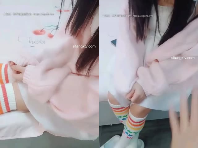 粉嫩小迷妹【处女情结】只要钞票到位无套也行2�