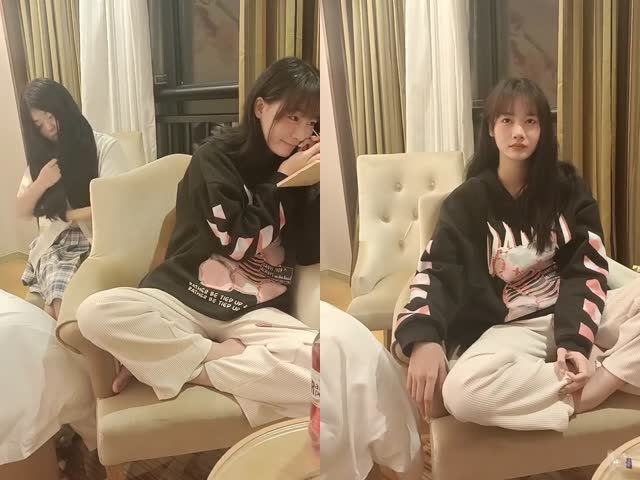 小美女天天被渣男无套输出,蜜桃呀简直太可怜了�