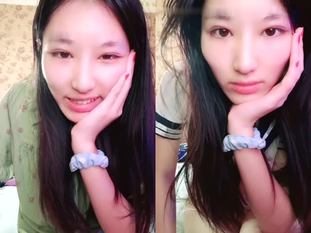 混血长腿妹妹,极度骚气�