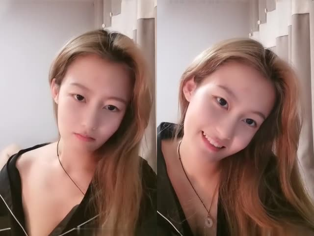 很漂亮,很可爱,唯一一部震动器自慰大秀�