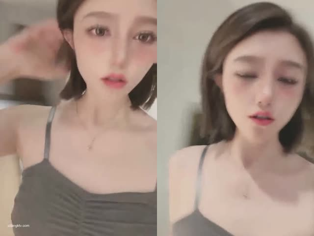 黑丝苗窕美乳骚骚淫声荡语撩骚互动,道具自慰…�