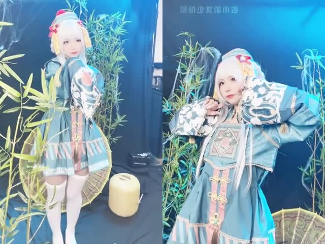 ✿稀有露脸✿ 高端摄影ACG业界女神爆机少女▌喵小吉▌�