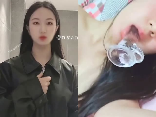 高颜值微胖白衣天使女神 nya_ming 私拍福利 �