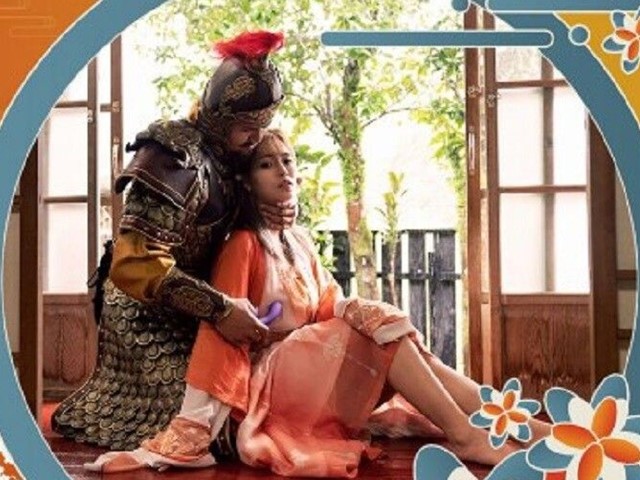 起点传媒 XSJ125 西游记第2话猪八戒戏嫦娥羽芮(坏坏)�