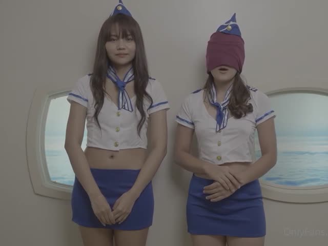 【3P4P5P女女互勉剧情COS】Hunnybunny 极品福利，第二弹3 �