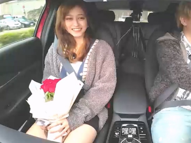 SA国际传媒SAT0072香车美人轻松GOEP1-心萱�