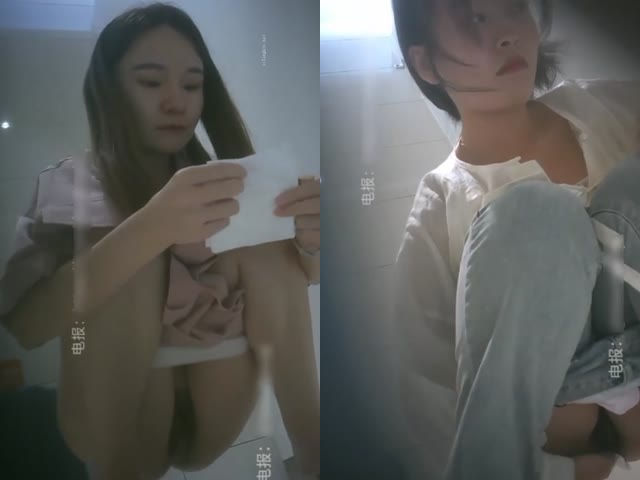 全景厕拍,商场手持全景厕拍2