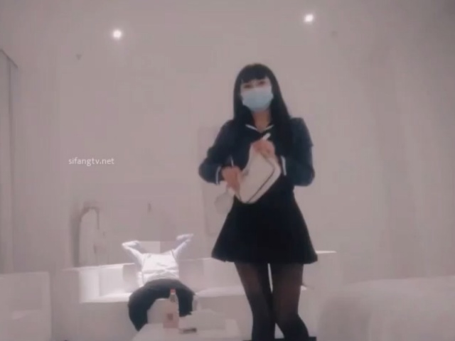 小文探花-黑丝浪女骚淫服务 深入浅出娇声不停�