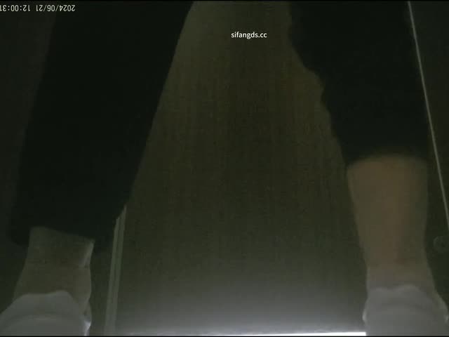 【超近厕拍】偷拍游乐城大屁股(11) 1 