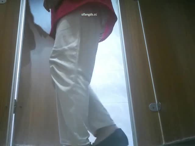 【超近厕拍】偷拍游乐城大屁股(12)2 