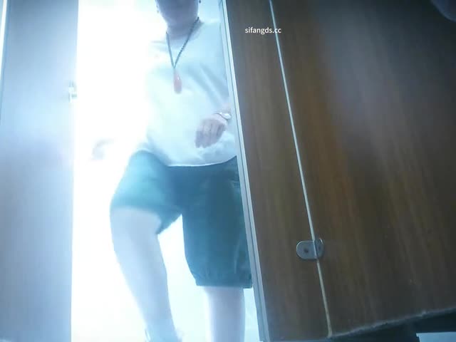 【超近厕拍】偷拍游乐城大屁股(13)3 