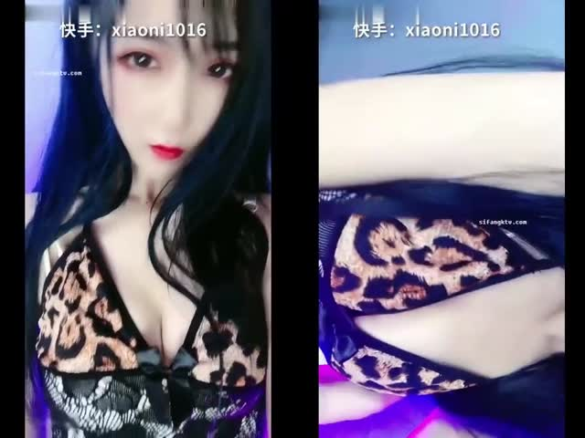【快手】42W超美清纯主播【戴小妮】无敌诱惑内内情趣定制  2  �