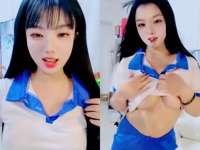 校花舞蹈主播【杨小花】古装汉服�