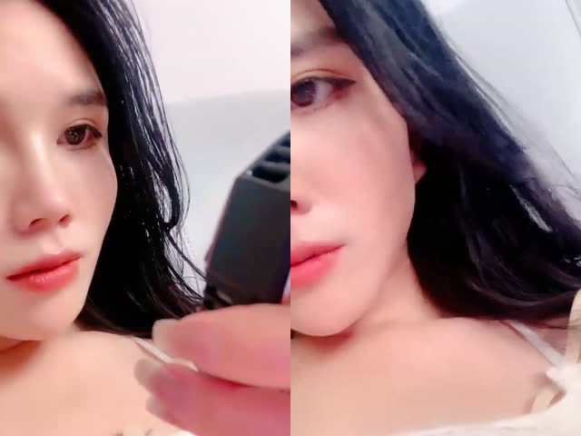 女神来袭,小美很美,人如其名,网红脸,首次大秀�