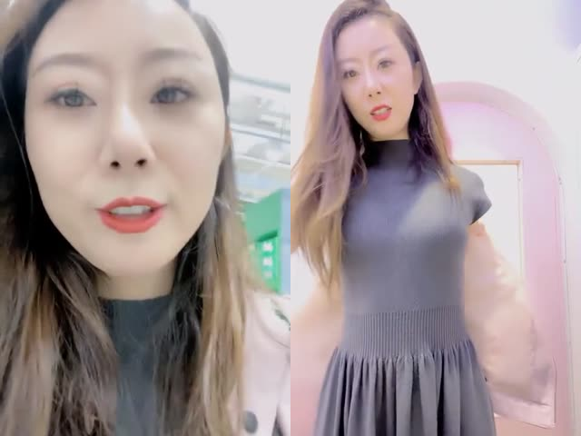 应求所发~风骚美少妇【l am your queen】商场跳蛋~-2�