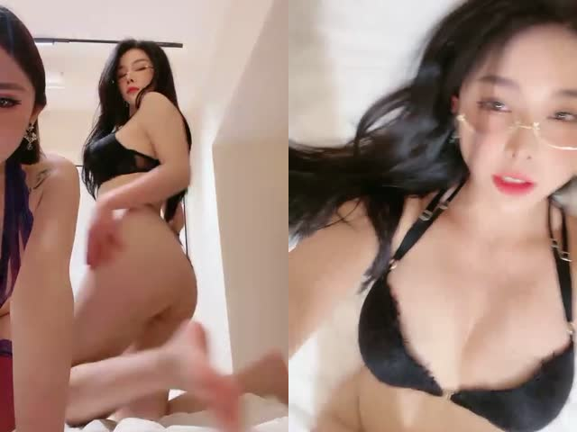 【绝代双骄】两位极品火辣尤物1-1�