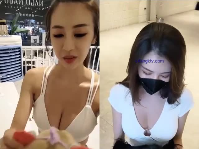 顶级嫩模 娜娜 户外露出G罩杯巨乳乳沟 色狼狗都想猥琐  �