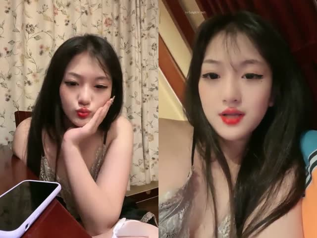 新人推荐,姐妹花可约,两个漂亮姐妹全裸秀,刮逼毛�