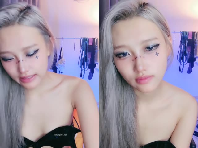 校花网红脸,果果有点乖,颜值极高,天价收费房�