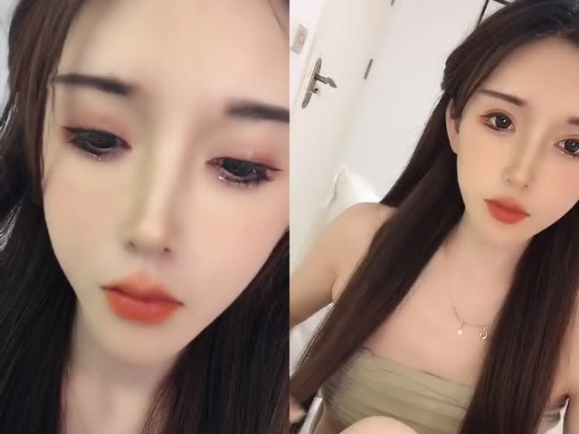 特别特别漂亮,女神,张雯雯,找不出比她还漂亮的�