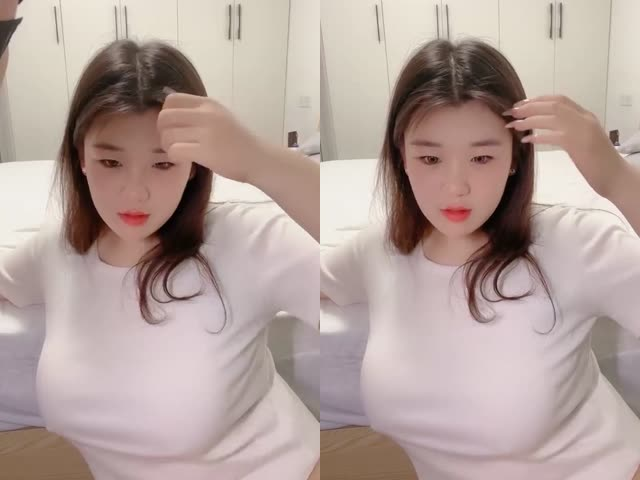 肉感肥臀爆乳骚母狗和男友69互舔调情啪啪…�