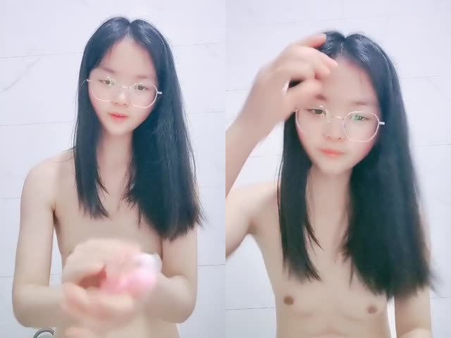 肥臀大奶眼镜少妇淫声荡语撩骚互动,近拍掰穴扣逼道具玩弄粉穴…�