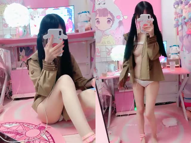 吵吵不吵1米55的小萝莉,发育的超正点,撸死我了�