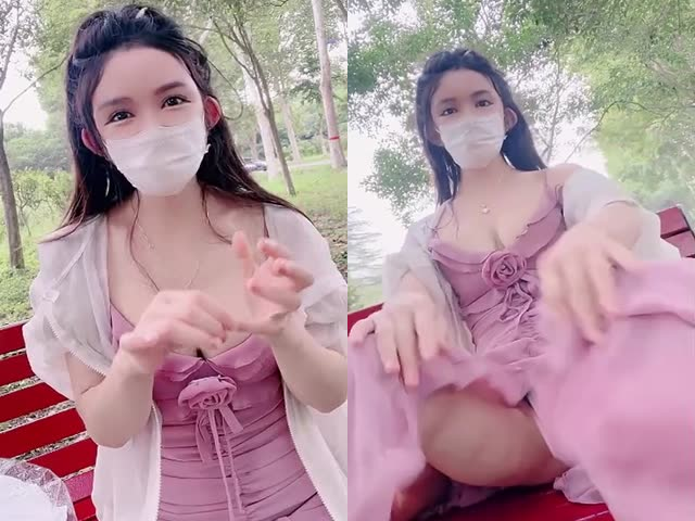 超美御姐【户外小妖精】2�