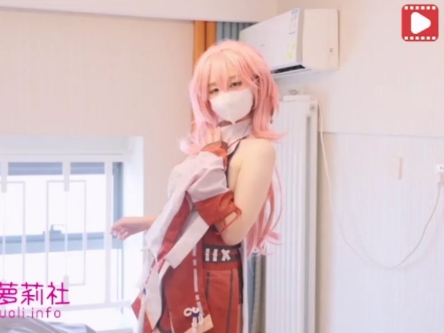 原神cos狐之血脉八重神子�