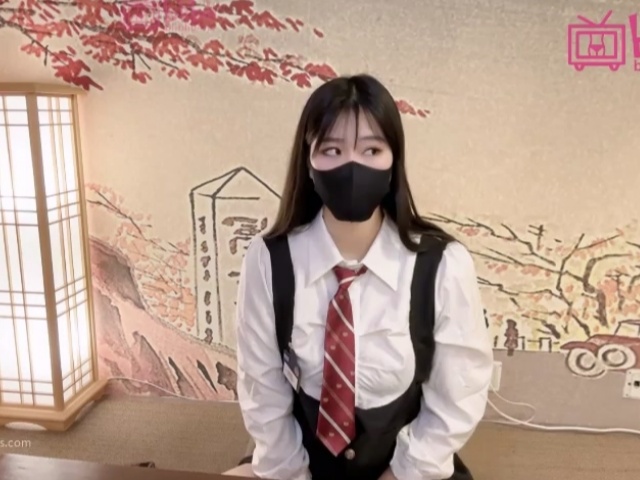 【爆乳网红女神】糖糖- 大学生毕业季被面试官操到腿软�