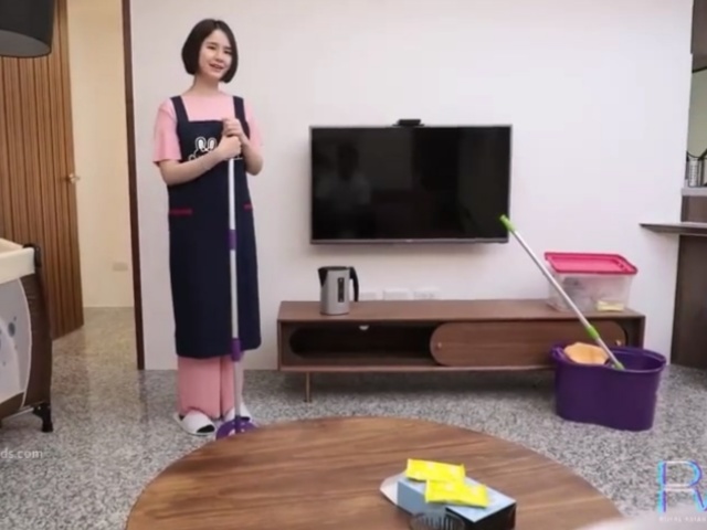 皇家华人 RAS-0005家事派遣員-喜兒�