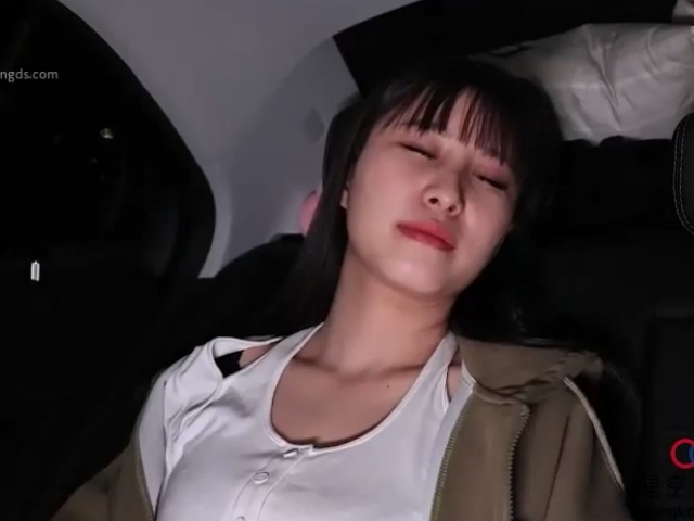 星空传媒XKG163 大奶美女被迷晕惨遭猥琐司机强奸-大 奶露�