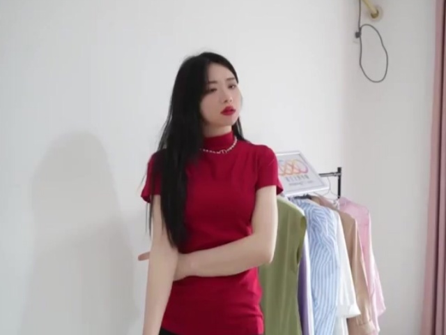 星空传媒XK8166妍珍呐试衣间的秘密-娅菲�