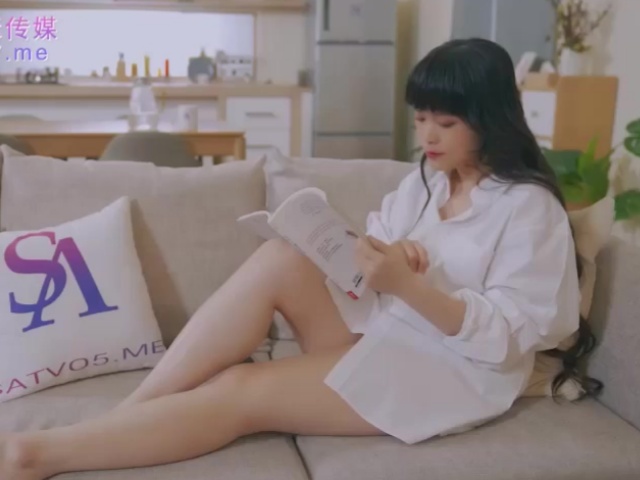 SA国际传媒SAT0089十二星座的性爱开关 天秤座-蕗奈�