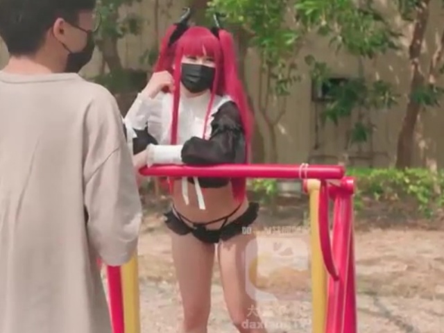 大象传媒dx-015街头搭讪COSER-韩棠�