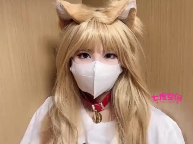 QDOG-024 COS猫娘的小穴福利-小敏儿�