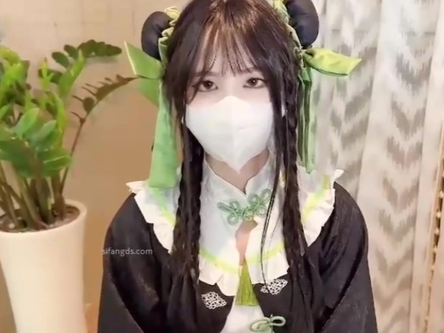 小敏儿 练习生落入经纪人套路 �