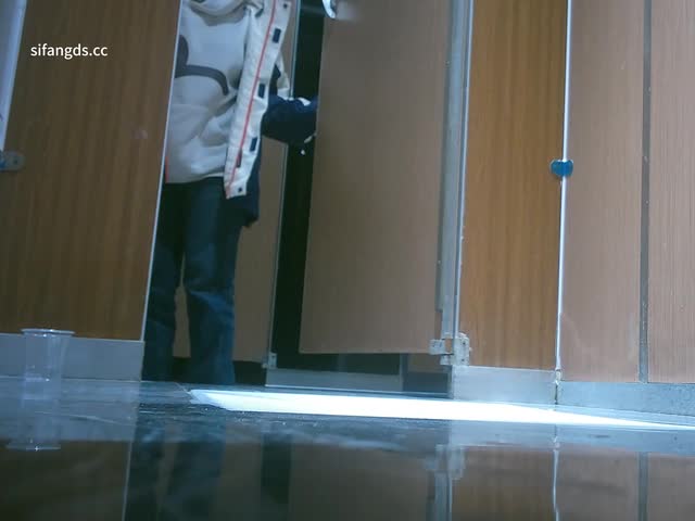 █4k高清█美食城女厕偷拍（8） 