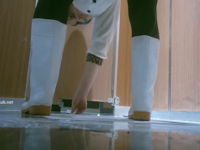 █4k高清█美食城女厕偷拍（5）2 