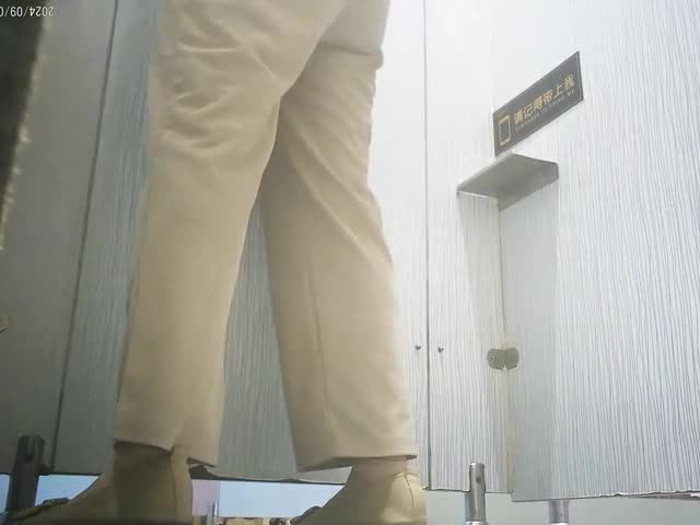 【2024】最新商场女厕偷拍4  .5   