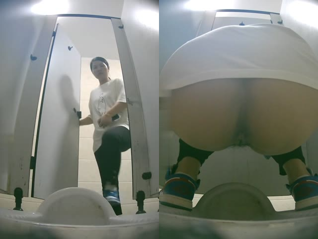 精品厕拍,大学城附近女厕流出26�