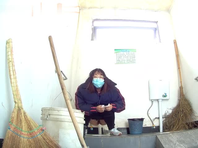 厕拍流出风景区全景12