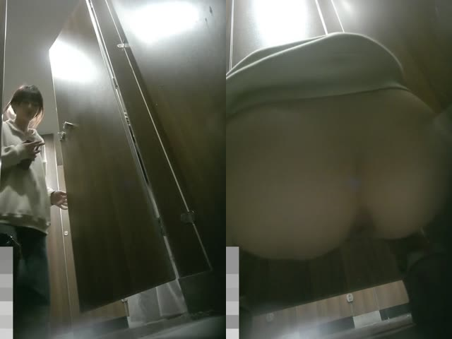 极品厕拍,前后双视角6
