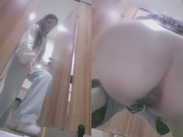 极品厕拍流出27�