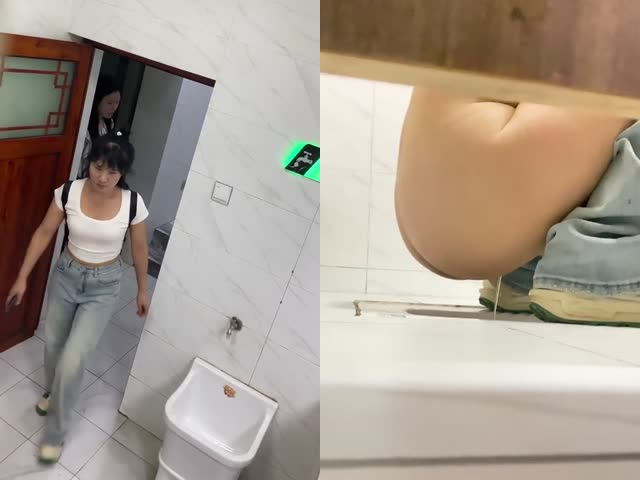 精品厕拍流出1�
