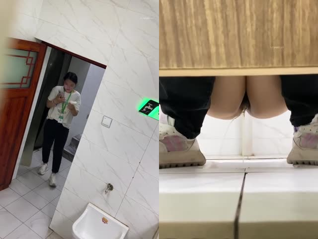精品厕拍流出5�