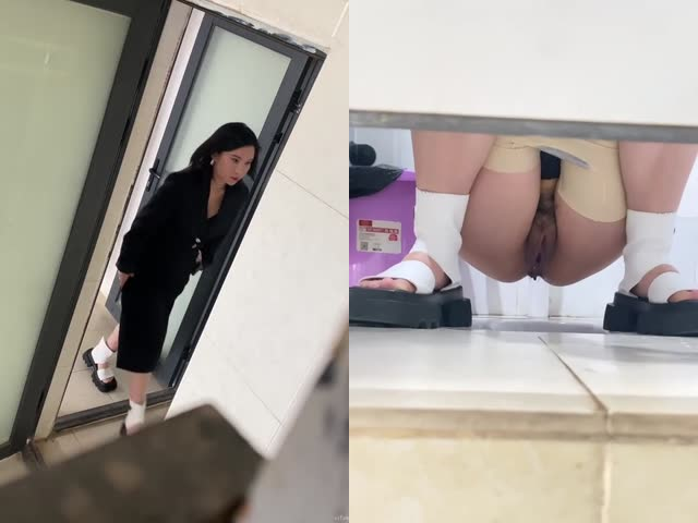 精品厕拍流出6�