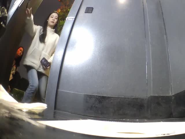 极品厕拍流出美女如云29�