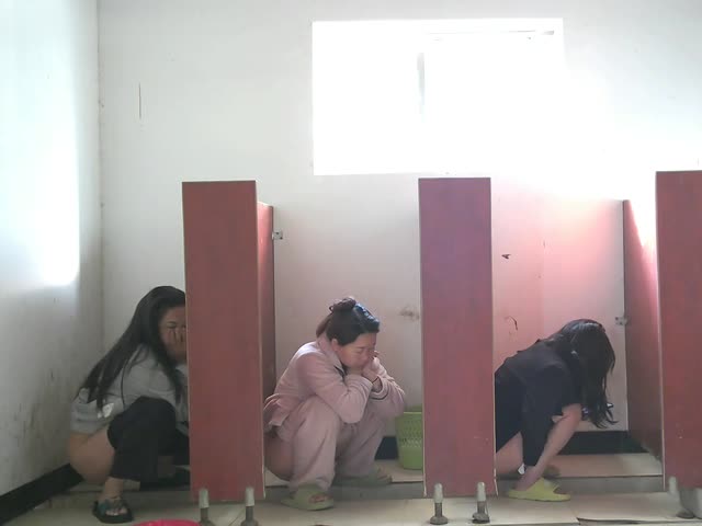 佼佼者全景厕拍54�